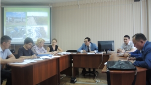 Заседание подкомиссии регионального этапа Всероссийского конкурса "Лучшая муниципальная практика" 