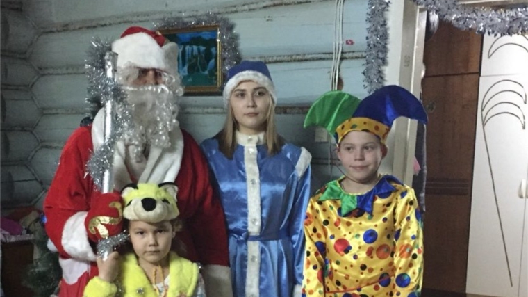 Поздравление С Новым Годом От Снегурочки