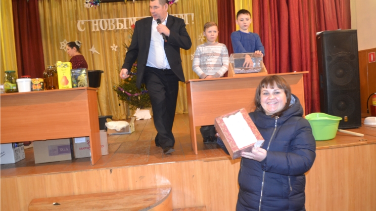 Розыгрыш Новогодних Билетов