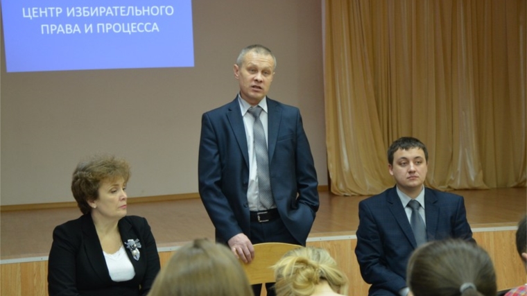 В Чувашии приступили к обучению общественных наблюдателей