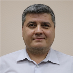 Федоров Сергей Леонидович