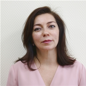 Ивашкина Оксана Юрьевна