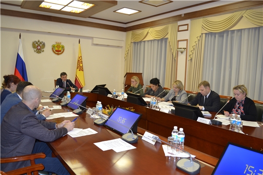 Прошли заседания проектных комитетов по национальным направлениям