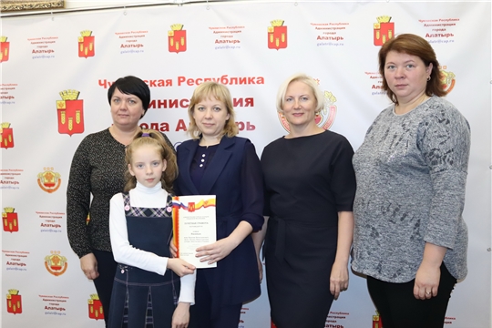В республиканском конкурсе «Семья года – 2019» Алатырь будет представлять семья Яшиных