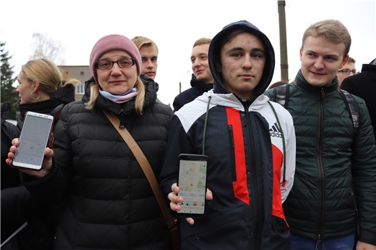 Молодёжь Алатыря рассказывает о достопримечательностях города в интернете