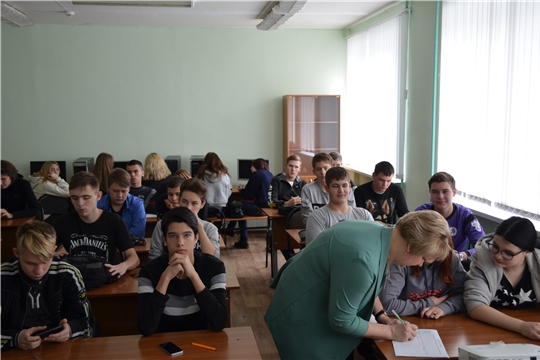 Алатырцы поддержали просветительскую акцию «Большой этнографический диктант»