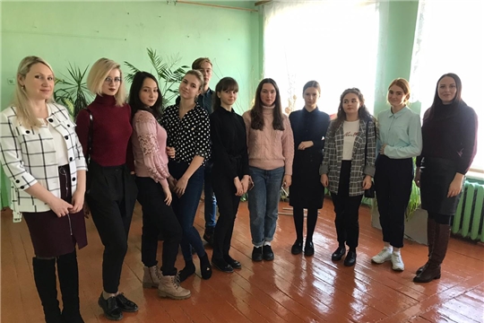 В Алатыре состоялся региональный этап Всероссийской олимпиады школьников по вопросам избирательного права и избирательного процесса