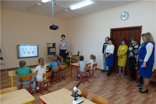 В Алатыре прошёл семинар «От взаимодействия – к сотрудничеству»