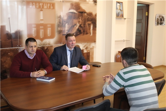 В Алатыре началась работа по отлову бродячих собак
