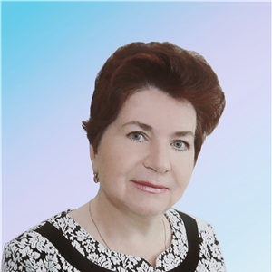 Благовидова Ирина Фёдоровна