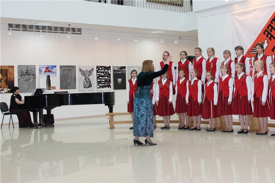 В Чебоксарах состоится I Международный вокально-хоровой фестиваль «Соловушки»