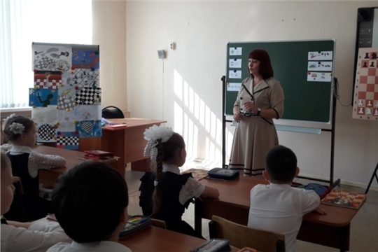 Педагог чебоксарской школы — финалист всероссийского конкурса «Учитель шахмат»