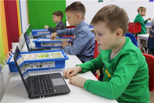 Для чебоксарских школьников расширяются возможности дополнительного образования