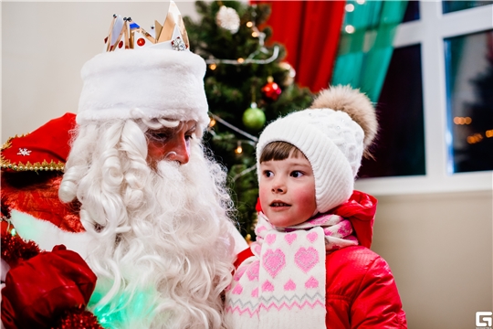 14 декабря состоится открытие зимнего сезона в парке культуры и отдыха им. 500-летия г. Чебоксары