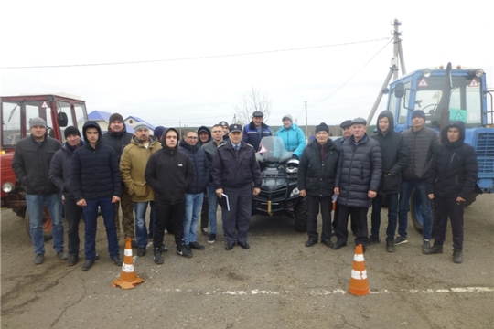 Экзамены в Шемуршинском районе