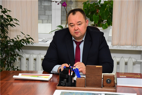 Состоялось совещание по вопросам развития жилищно-коммунального хозяйства Ибресинского района