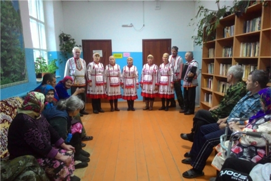 1 октября – особенный день. День уважения и почитания пожилого человека.