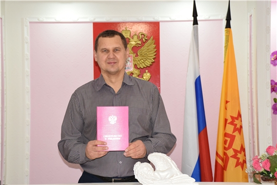Зарегистрировано рождение 65-го ребенка