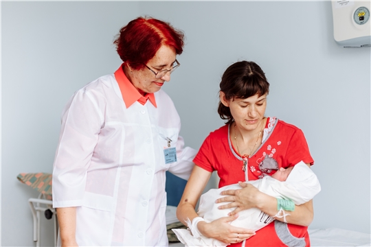 Повышение рождаемости – стратегическая цель национального проекта «Демография»