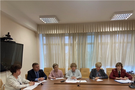 Школа №17 Новочебоксарска закрыта на карантин