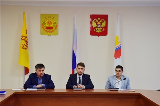 Национально-культурные объединения Чувашии рассмотрели вопросы планирования на 2020 год