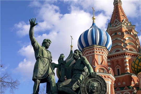 Национальная библиотека Чувашской Республики приглашает посетить выставку «Освобождение: герои Смутного времени»
