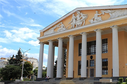 В Чувашском академическом драматическом театре состоится премьера спектакля «Мĕн-ши вăл телей?»