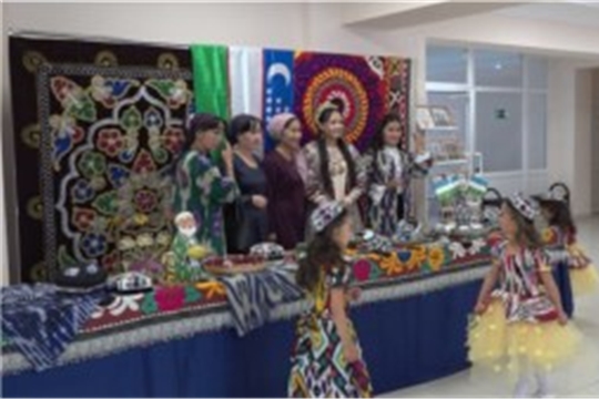 Узбексем пловпа сăйларĕç