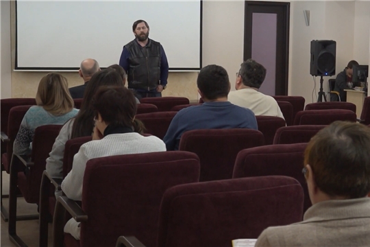 Всечувашский кинофестиваль «Асам» начал свою работу