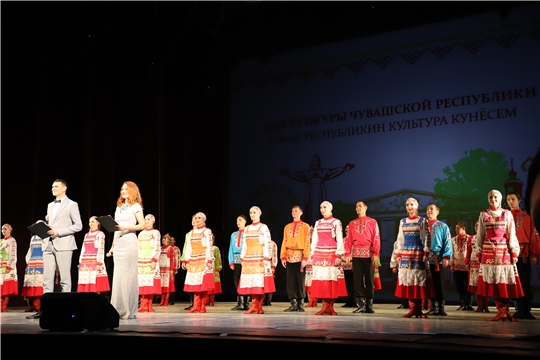 В Башкортостане проходят Дни культуры Чувашской Республики