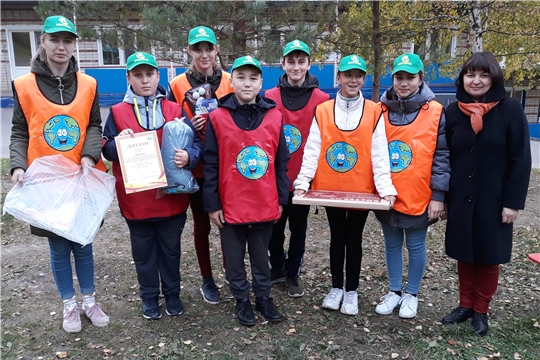 Подведены итоги XXI республиканского слета юных экологов