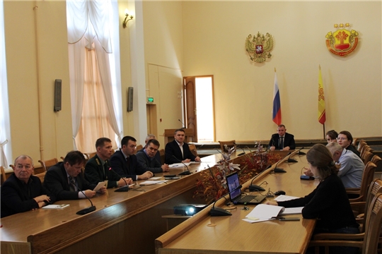 Проведены публичные обсуждения правоприменительной практики Минприроды Чувашии