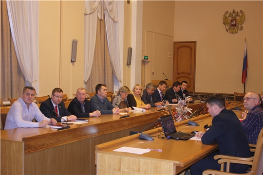 Проведено публичное обсуждение правоприменительной практики