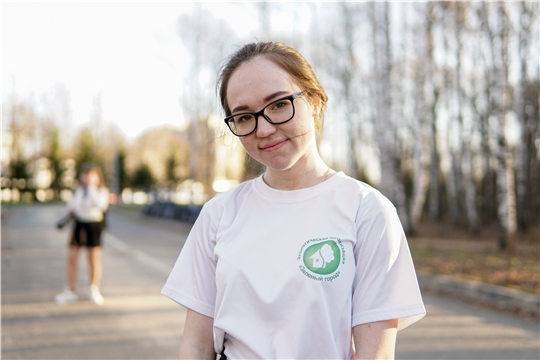 Экоактивистка Алексия Васильева удостоена стипендии Главы Чувашской Республики