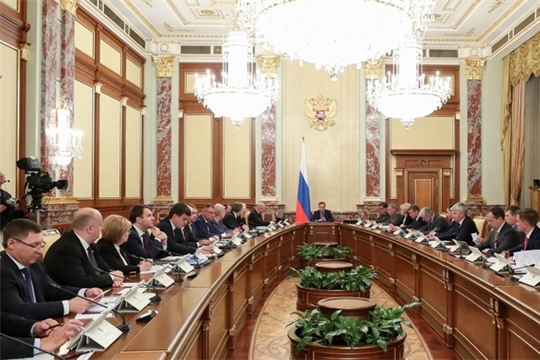 Первый вопрос повестки – о предварительных итогах уборки урожая