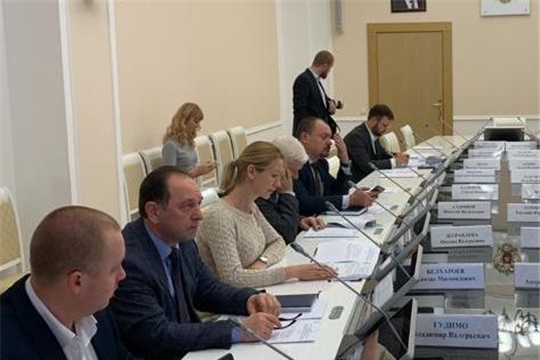 Состоялось совещание, посвященное экспорту российского зерна
