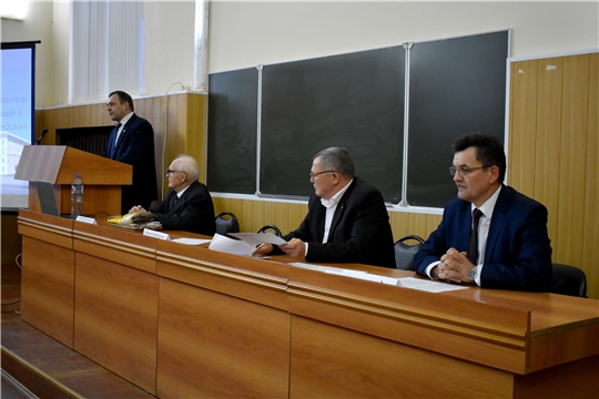16 ноября 2019 года на базе факультета ветеринарной медицины и зоотехнии Чувашской ГСХА прошел VI Межрегиональный форум пчеловодов Чувашской Республики «Актуальные вопросы развития и содержания пчелиных семей в современных агроклиматических условиях».