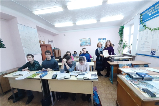 Студенты Чувашской ГСХА готовятся к практике в Германии