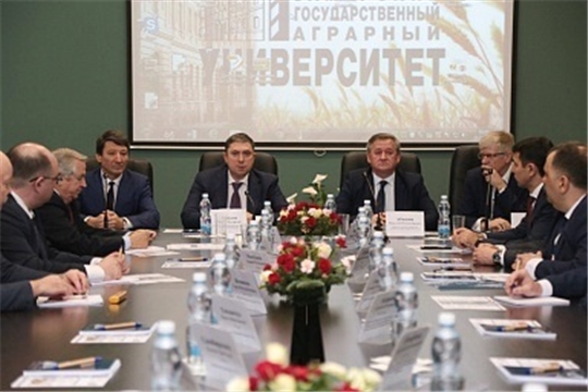 Основной задачей аграрного образования сегодня является повышение научной продуктивности