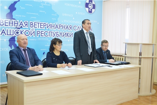 Госветслужба Чувашии подвела итоги 2019 года