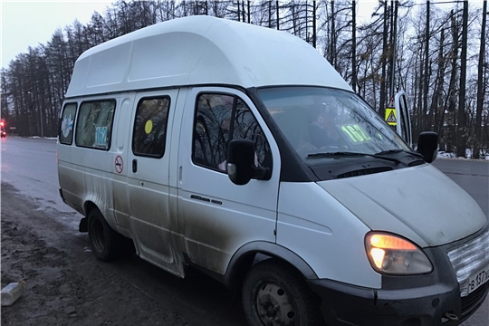 Министерством транспорта и дорожного хозяйства Чувашской Республики совместно с ИДПС ОСБ ГИБДД по Чувашской Республике и Управлением государственного автодорожного надзора по Чувашской Республике было проведено выездное мероприятие