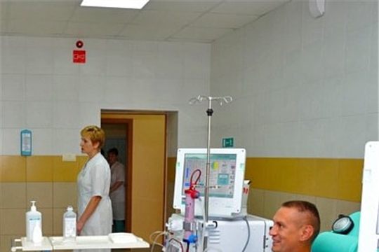 За 3 квартал 2019 года компенсация проезда к месту проведения процедуры программного гемодиализа составила более 3 млн рублей