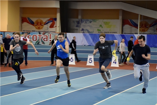 В Чувашии проходит Республиканский фестиваль спорта лиц с ограниченными возможностями здоровья