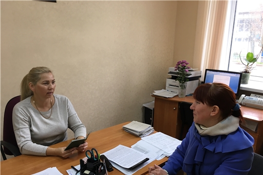 Проект «Юристы – населению» в действии: в Чувашии состоялся традиционный День приема граждан