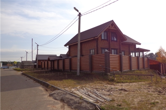 О предоставлении земельных участков многодетным семьям г.Чебоксары