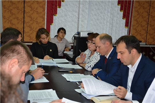 Состоялось заседание Координационного совета по вопросам оказания имущественной поддержки субъектам малого и среднего предпринимательства