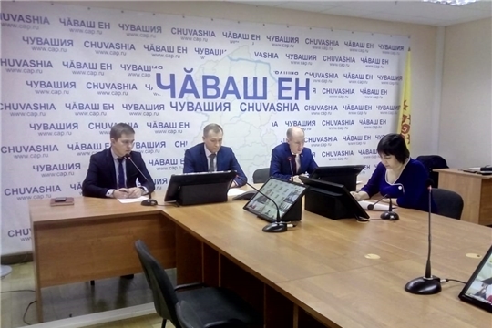 Состоялось совещание по вопросам участия на региональном этапе Всероссийского конкурса «Лучшая муниципальная практика» в 2020 году