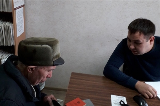 Проект «Юристы – населению» в действии: в Чувашии состоялся традиционный День приема граждан