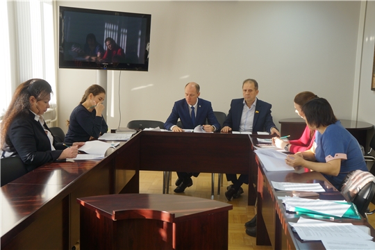 Подведены итоги конкурса на предоставление субсидий из республиканского бюджета СОНКО, оказывающим содействие в предоставлении бесплатной юридической помощи в Чувашской Республике