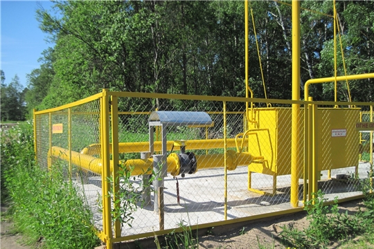 Продолжается работа по утверждению границ охранных зон газораспределительных сетей на территории г. Алатыря
